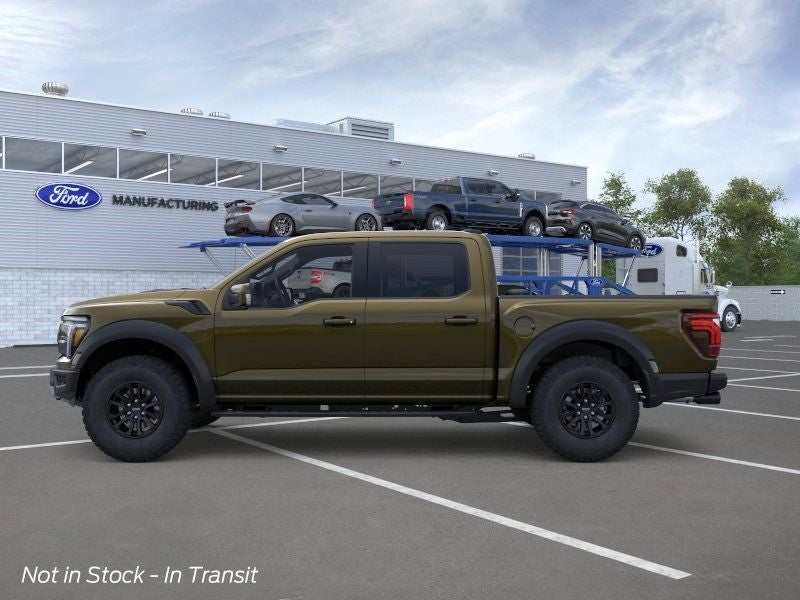 2026 Ford F-150 Raptor®