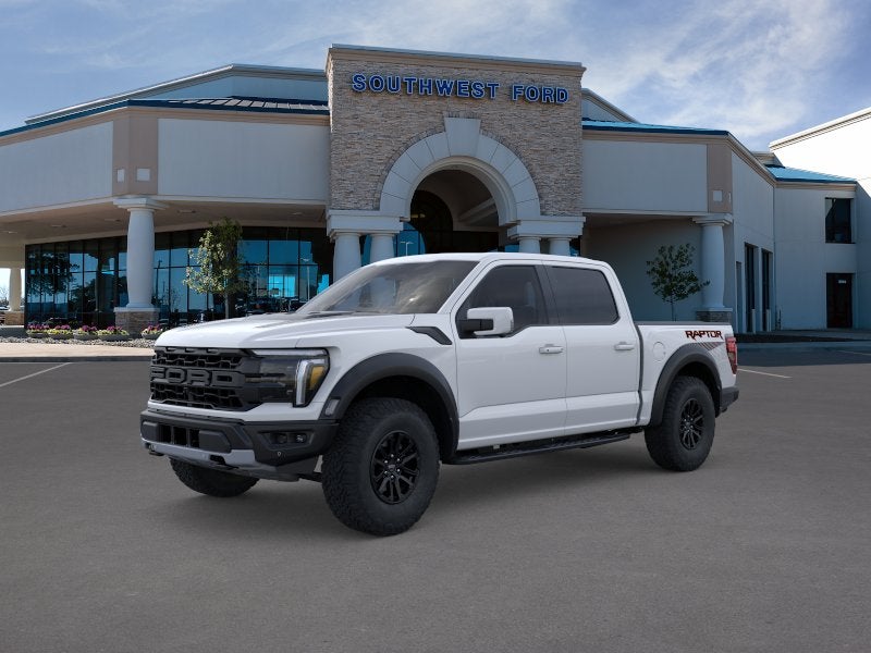 2026 Ford F-150 Raptor®