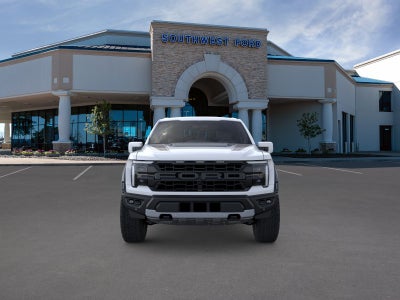 2026 Ford F-150 Raptor®