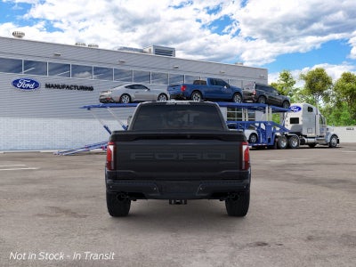 2026 Ford F-150 Raptor®