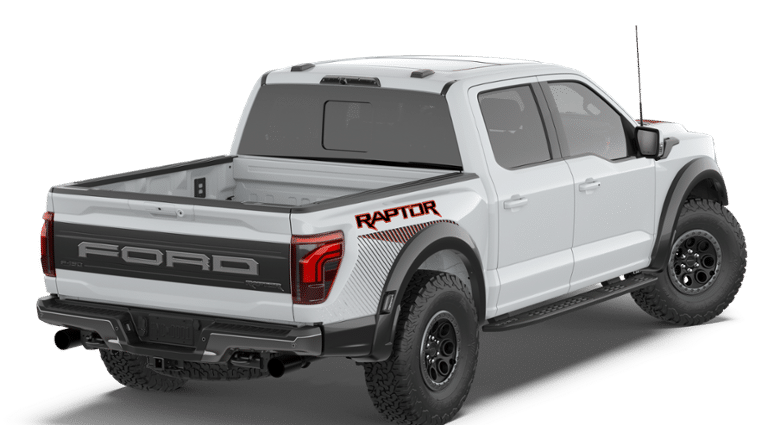 2026 Ford F-150 Raptor®