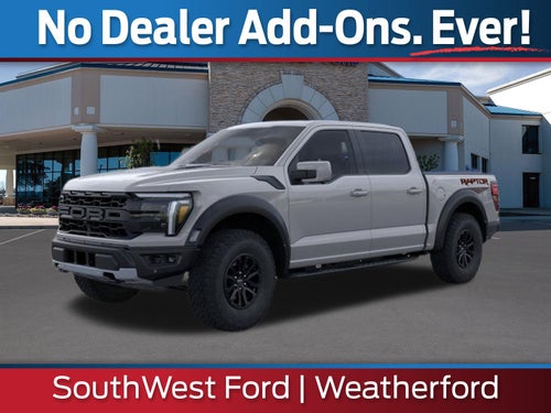 2026 Ford F-150 Raptor®