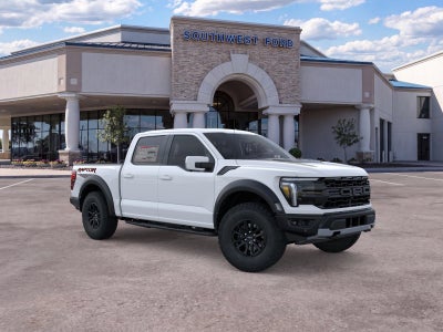 2026 Ford F-150 Raptor®