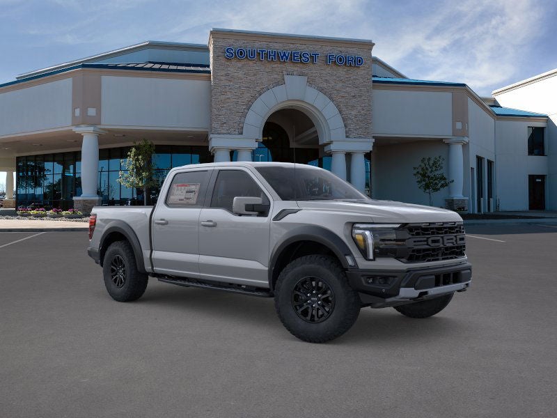 2026 Ford F-150 Raptor®