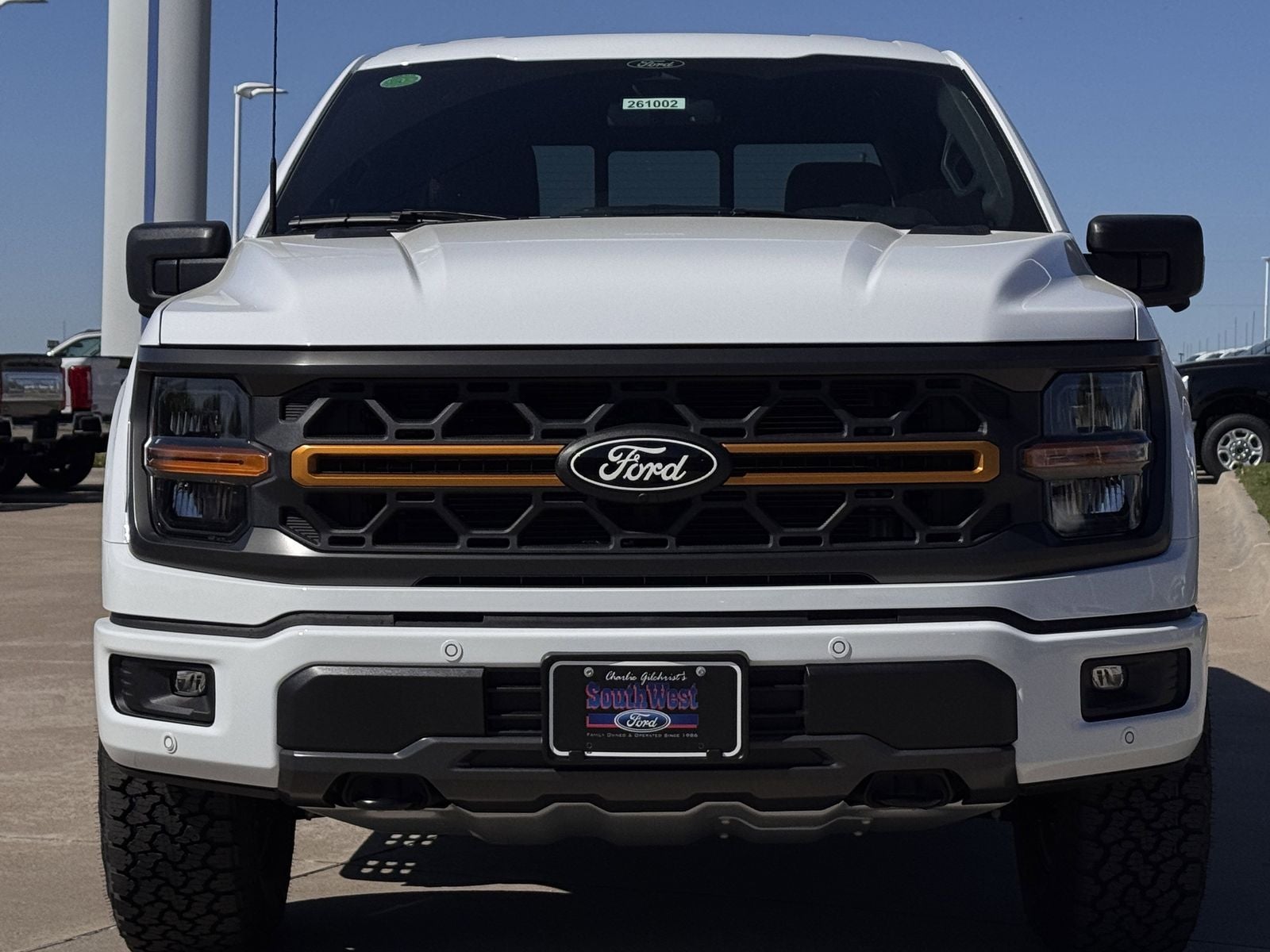 2026 Ford F-150 Tremor®