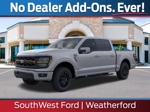 2026 Ford F-150 Tremor®