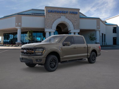 2026 Ford F-150 Tremor®