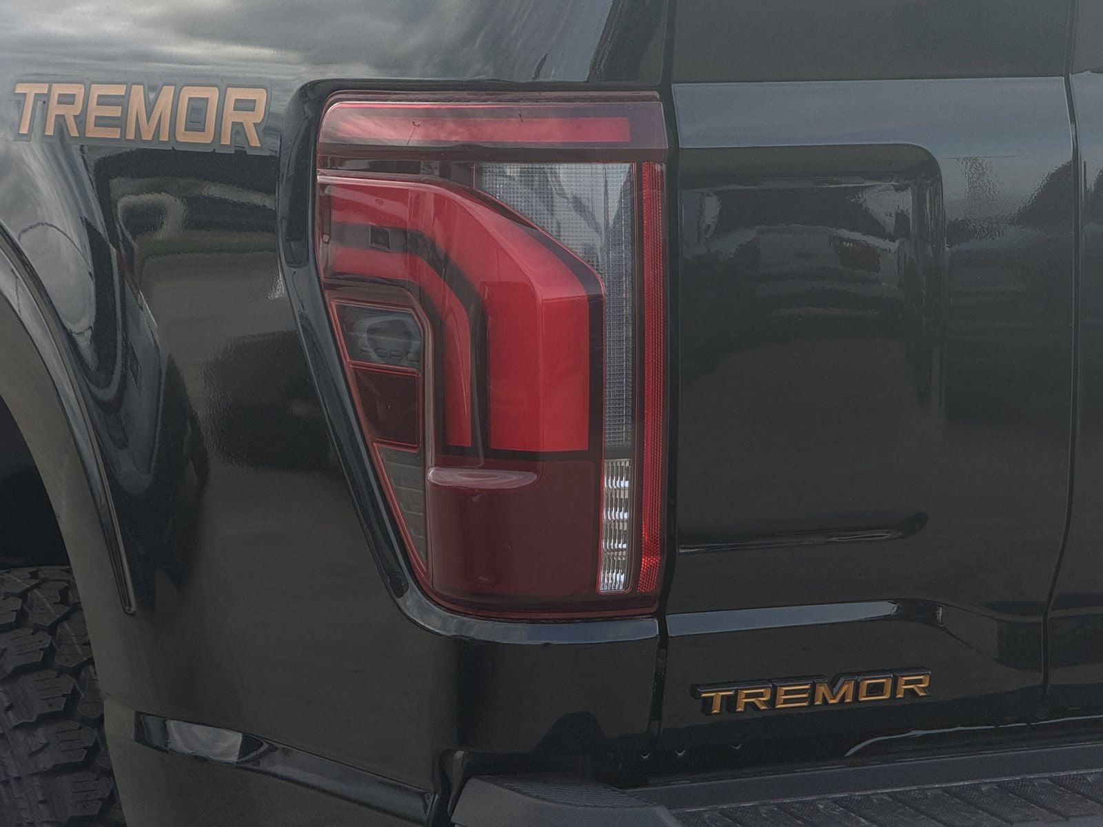 2026 Ford F-150 Tremor®