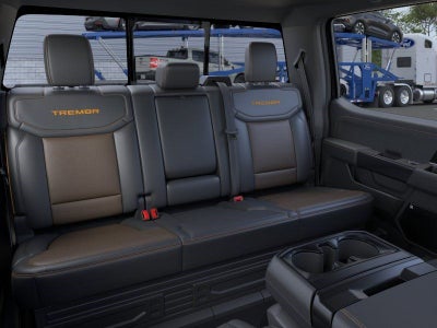 2026 Ford F-150 Tremor®