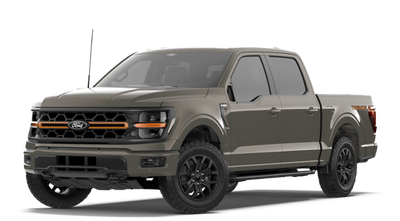 2026 Ford F-150 Tremor®