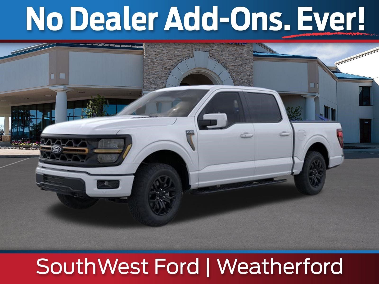 2026 Ford F-150 Tremor®