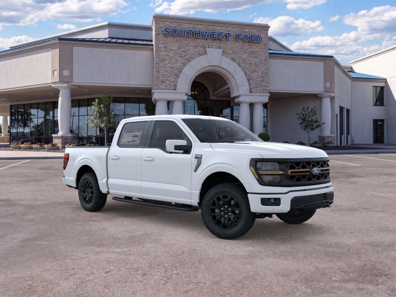 2026 Ford F-150 Tremor®
