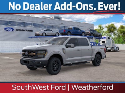 2026 Ford F-150 Tremor®