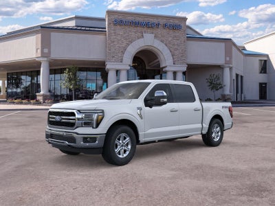 2026 Ford F-150 Lariat®