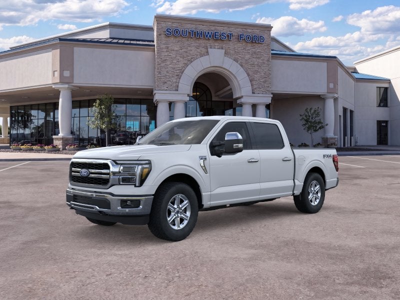 2026 Ford F-150 Lariat®