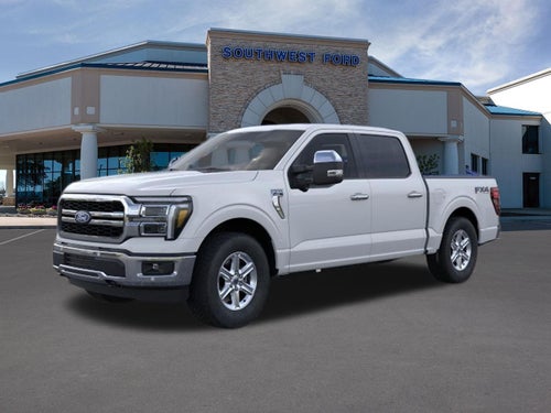 2026 Ford F-150 Lariat®