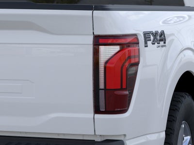 2026 Ford F-150 Lariat®