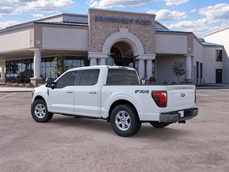 2026 Ford F-150 Lariat®