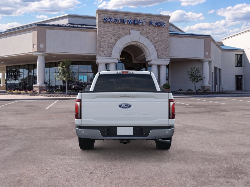2026 Ford F-150 Lariat®