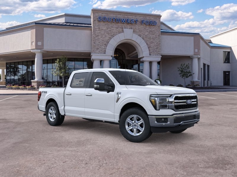 2026 Ford F-150 Lariat®