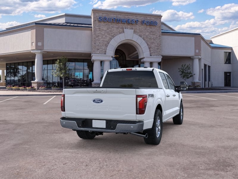 2026 Ford F-150 Lariat®