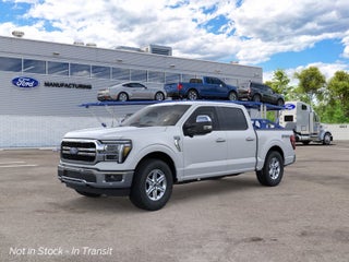 2026 Ford F-150 Lariat®