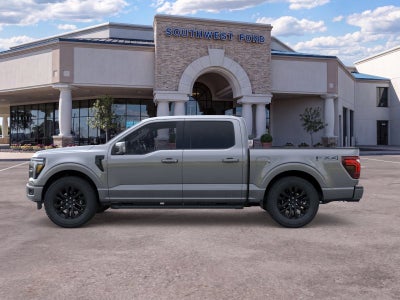 2026 Ford F-150 Lariat®