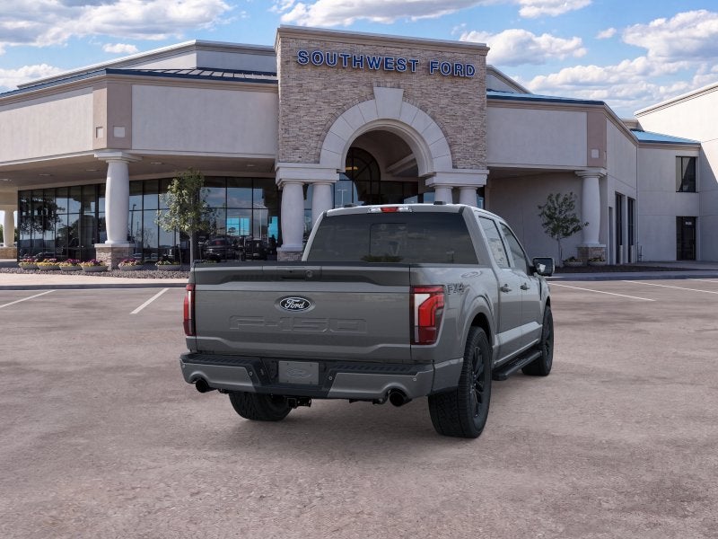 2026 Ford F-150 Lariat®