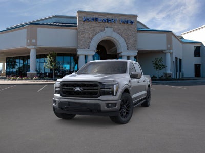 2026 Ford F-150 Lariat®