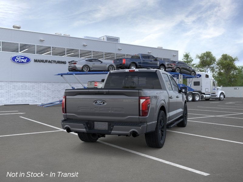 2026 Ford F-150 Lariat®