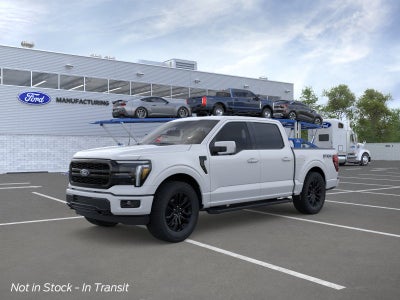 2026 Ford F-150 Lariat®