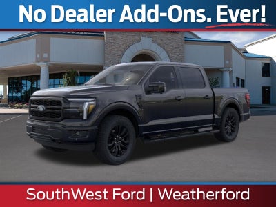 2026 Ford F-150 Lariat®