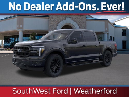 2026 Ford F-150 Lariat®