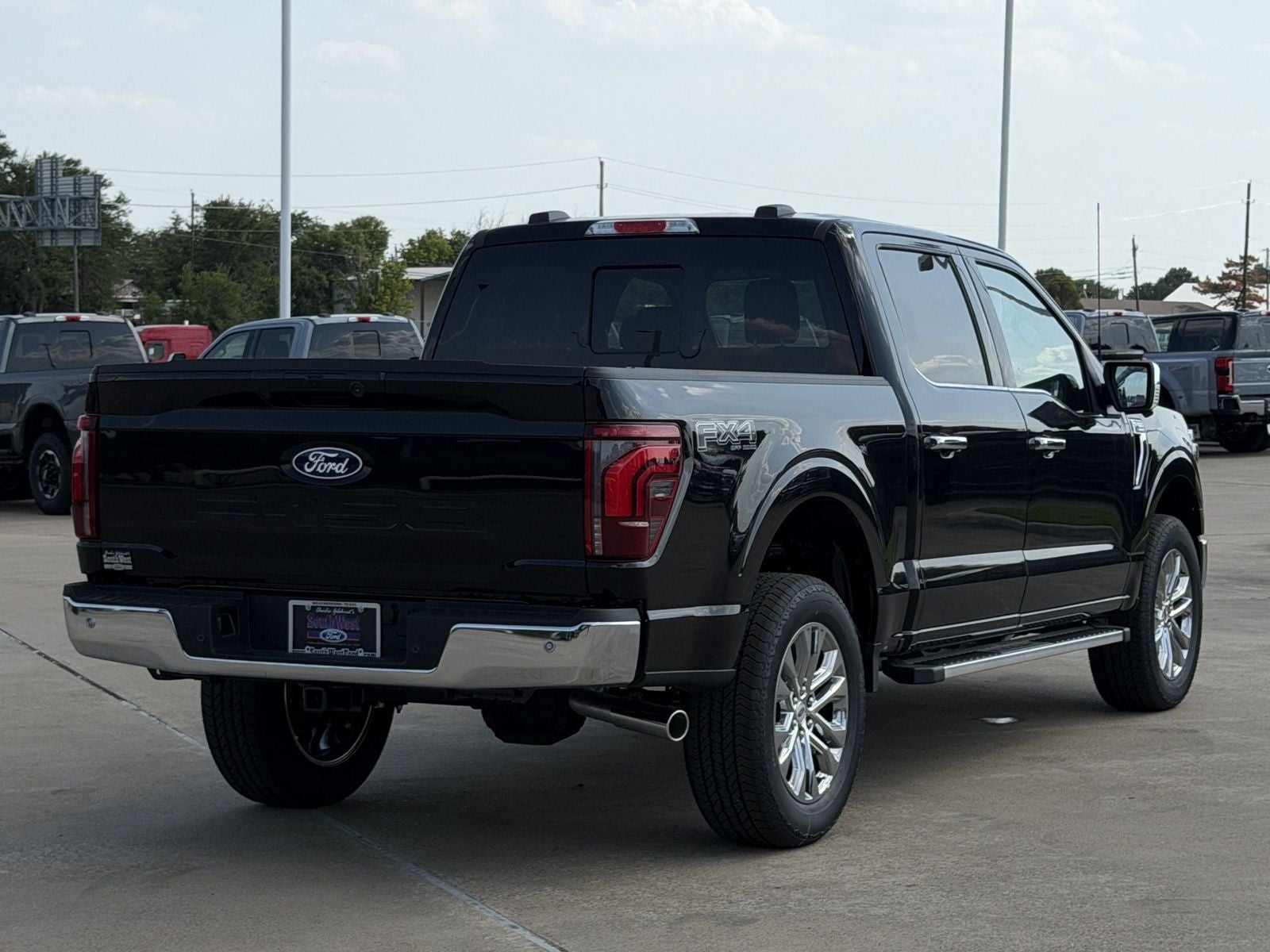 2026 Ford F-150 Lariat®