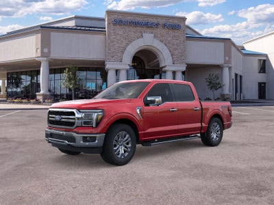 2026 Ford F-150 Lariat®