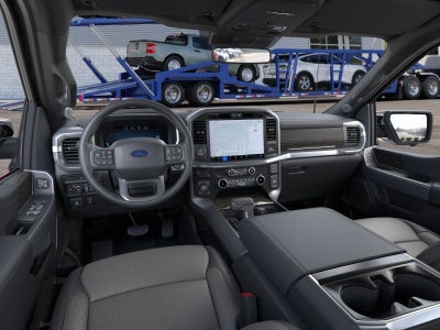 2026 Ford F-150 Lariat®