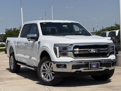 2026 Ford F-150 Lariat®