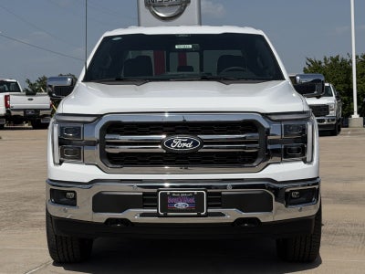 2026 Ford F-150 Lariat®