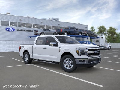 2026 Ford F-150 Lariat®