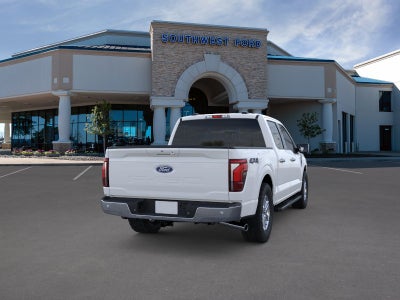 2026 Ford F-150 Lariat®
