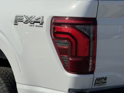 2026 Ford F-150 Lariat®