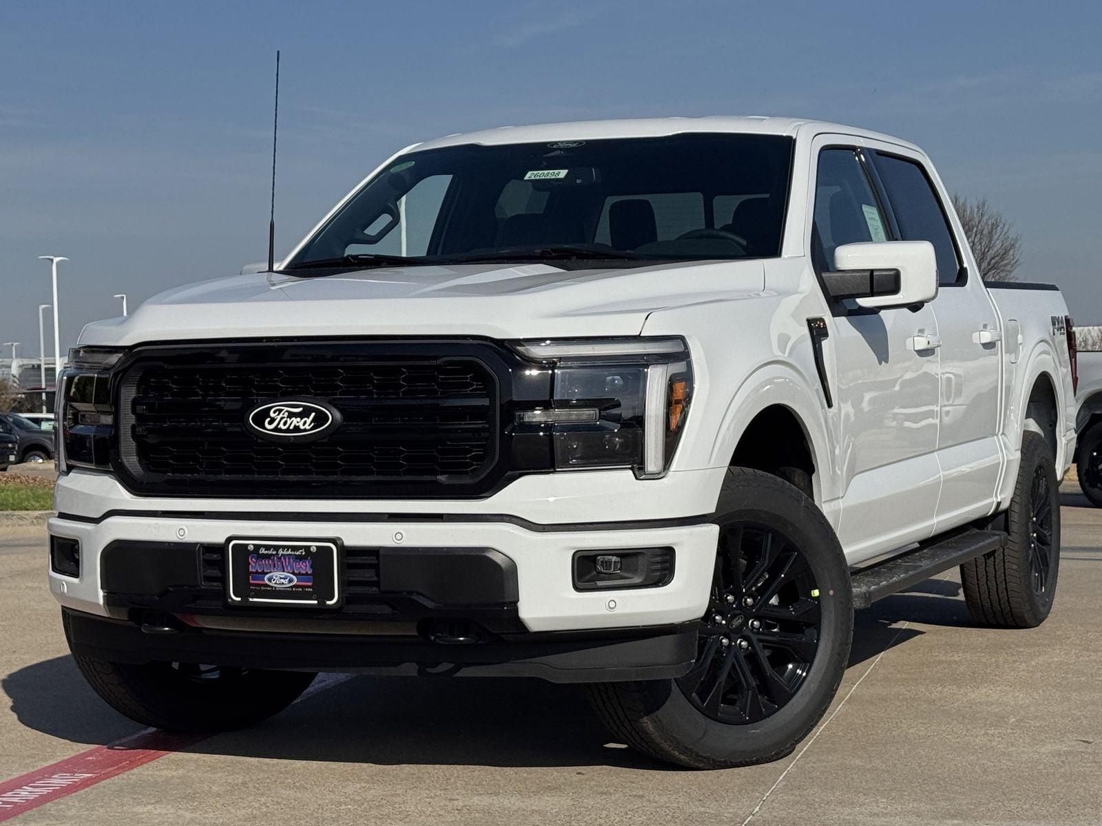 2026 Ford F-150 Lariat®