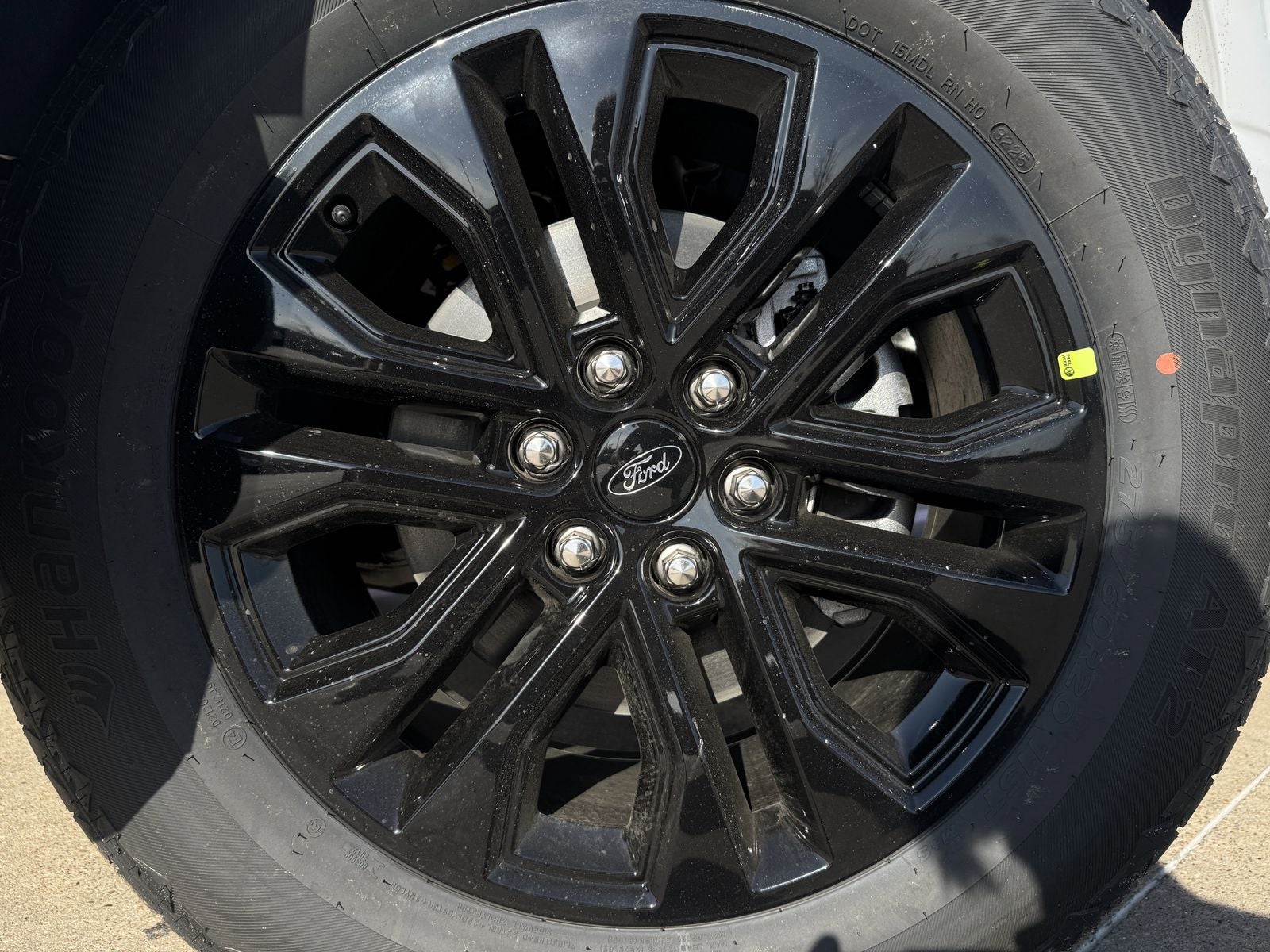 2026 Ford F-150 Lariat®