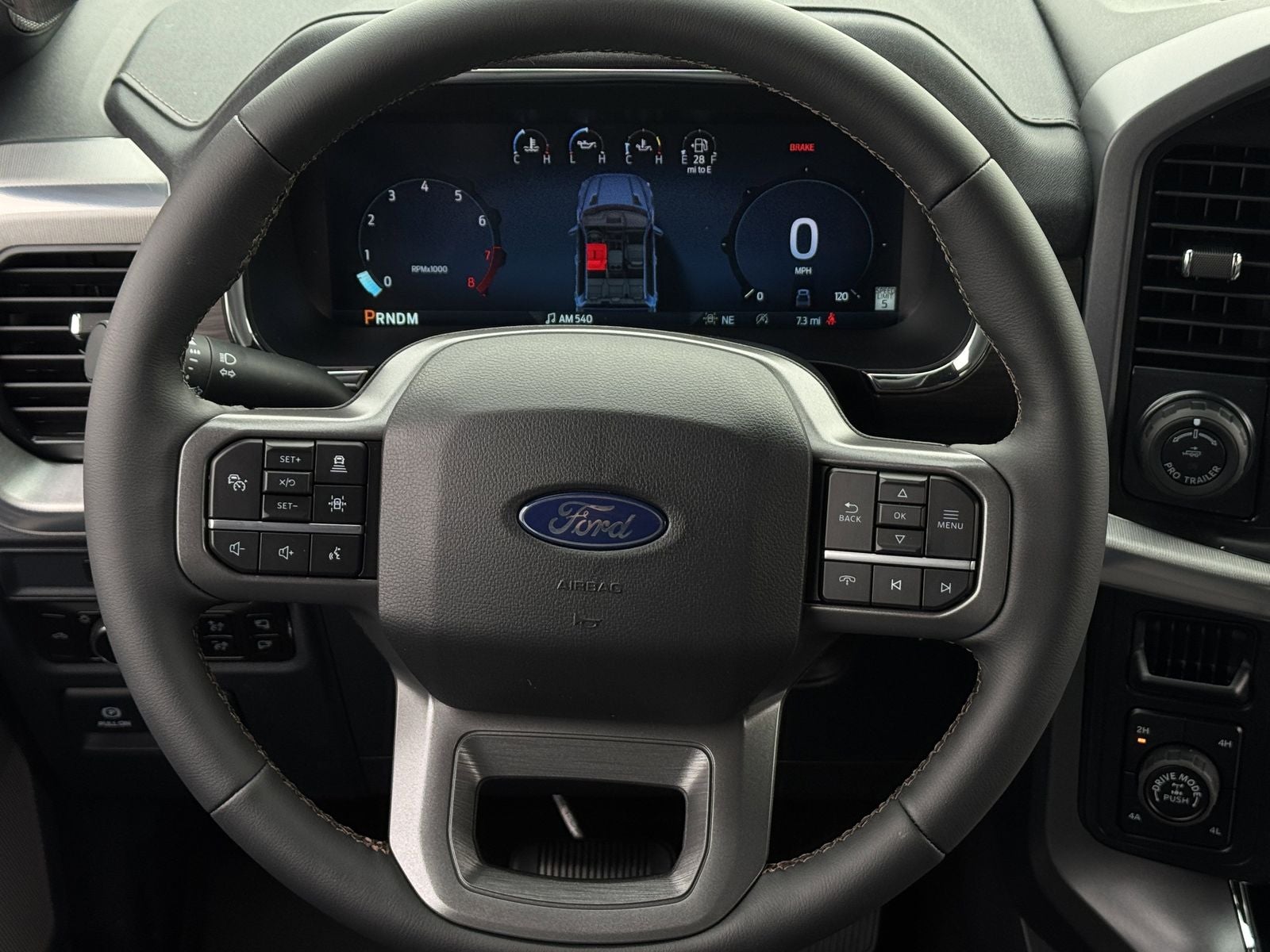 2026 Ford F-150 Lariat®