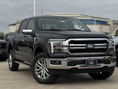2026 Ford F-150 Lariat®