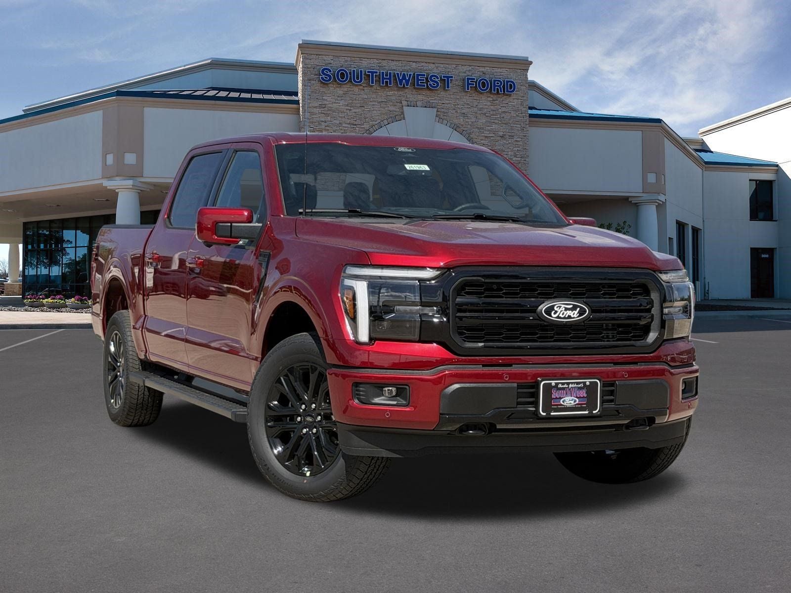 2026 Ford F-150 Lariat®