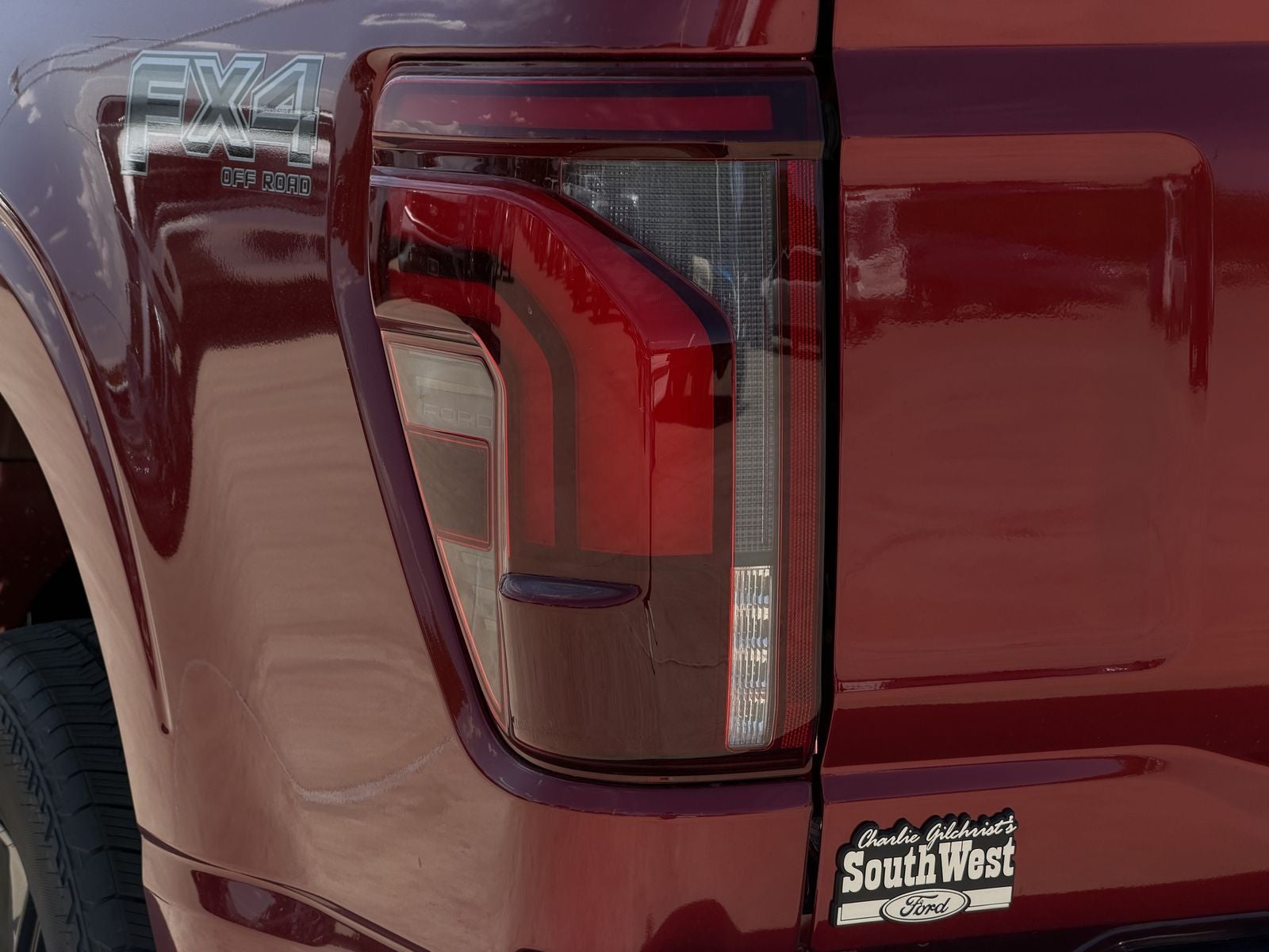 2026 Ford F-150 Lariat®