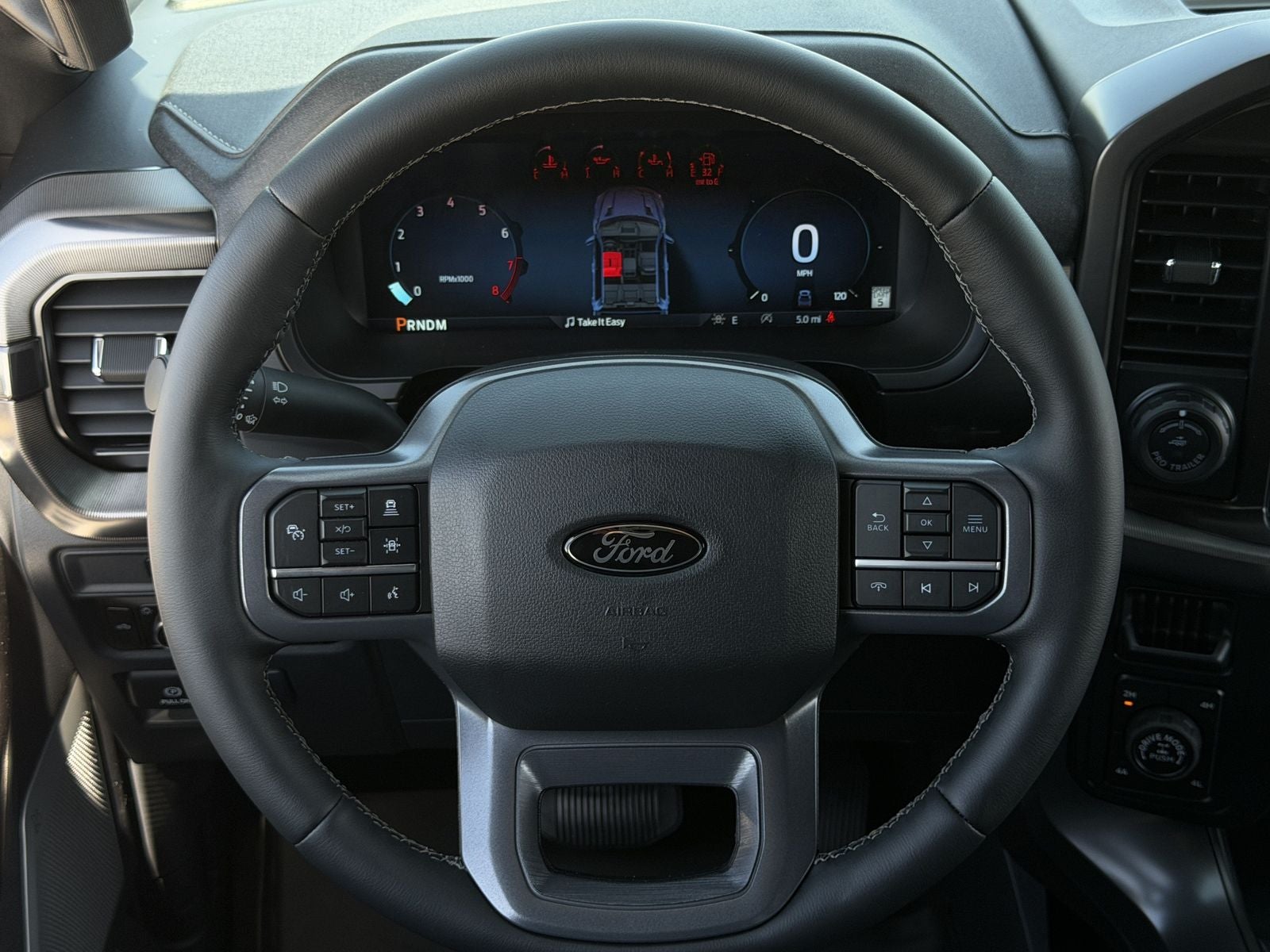 2026 Ford F-150 Lariat®