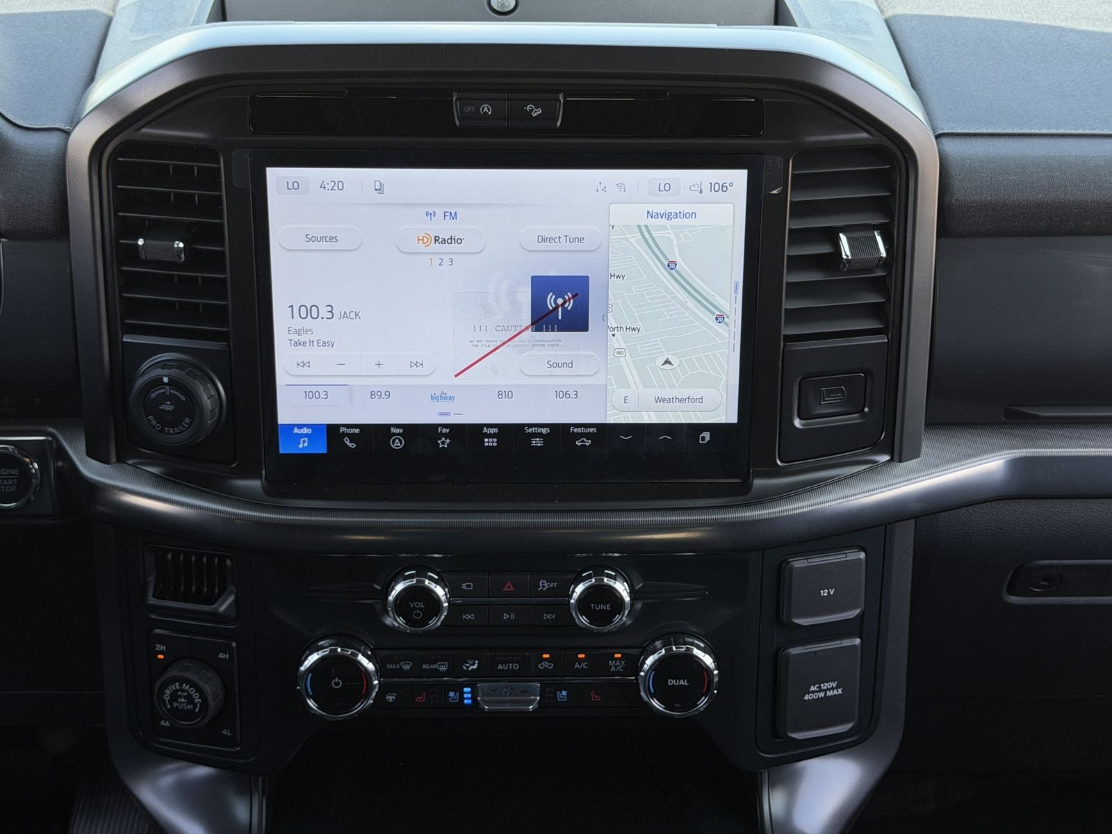2026 Ford F-150 Lariat®