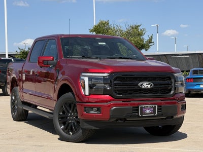 2026 Ford F-150 Lariat®